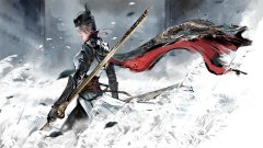永劫无间UR单追辅助-英雄技能武器追踪